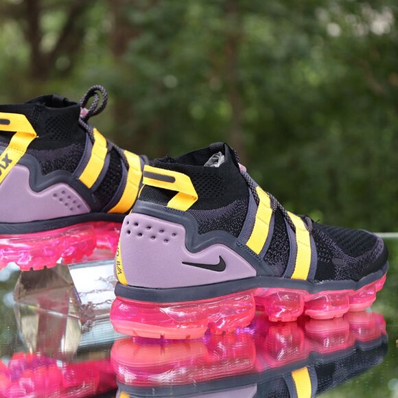 Nike Air VaporMax Utility Pink Blast - Picture 12 of 14